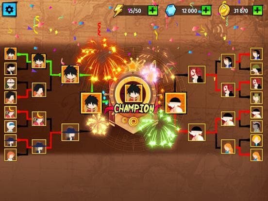 Stickman Pirate Fighting screenshot 3