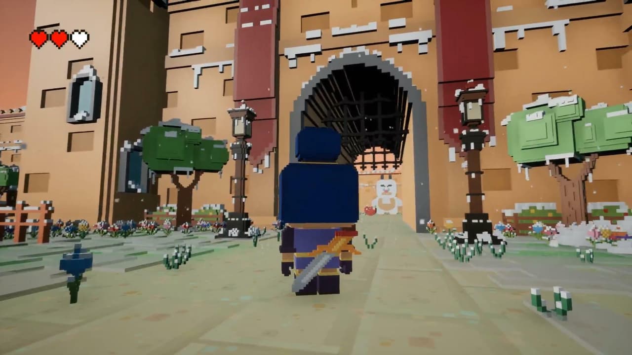 FROSE (BethKelly) screenshot 2
