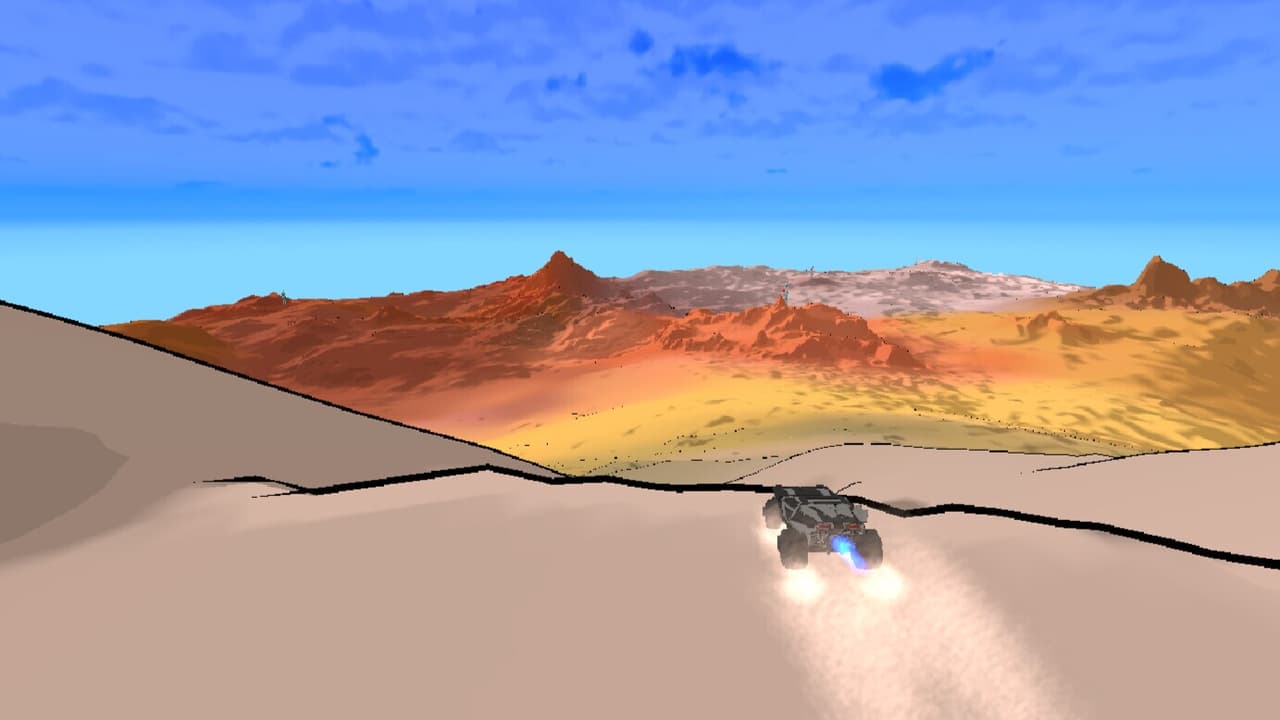 West Ride screenshot 3