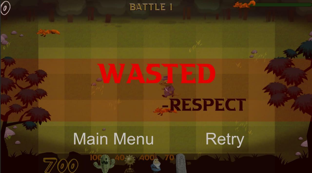 Garden Defenders screenshot 3