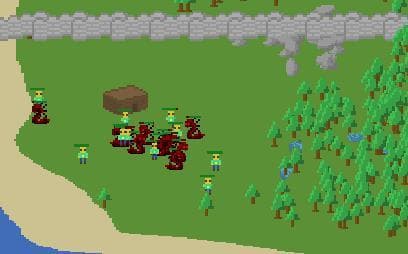 Abyssal Island