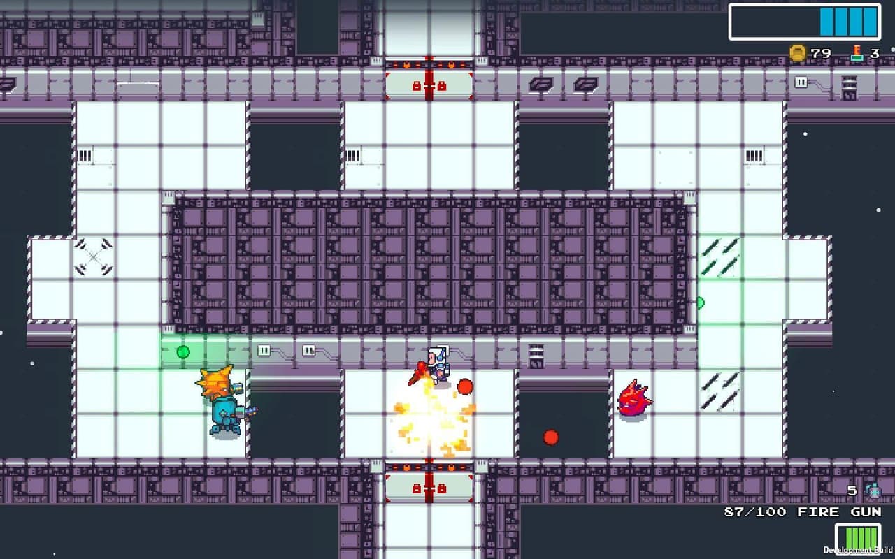 Rogue Star Rescue: Alpha version screenshot 6