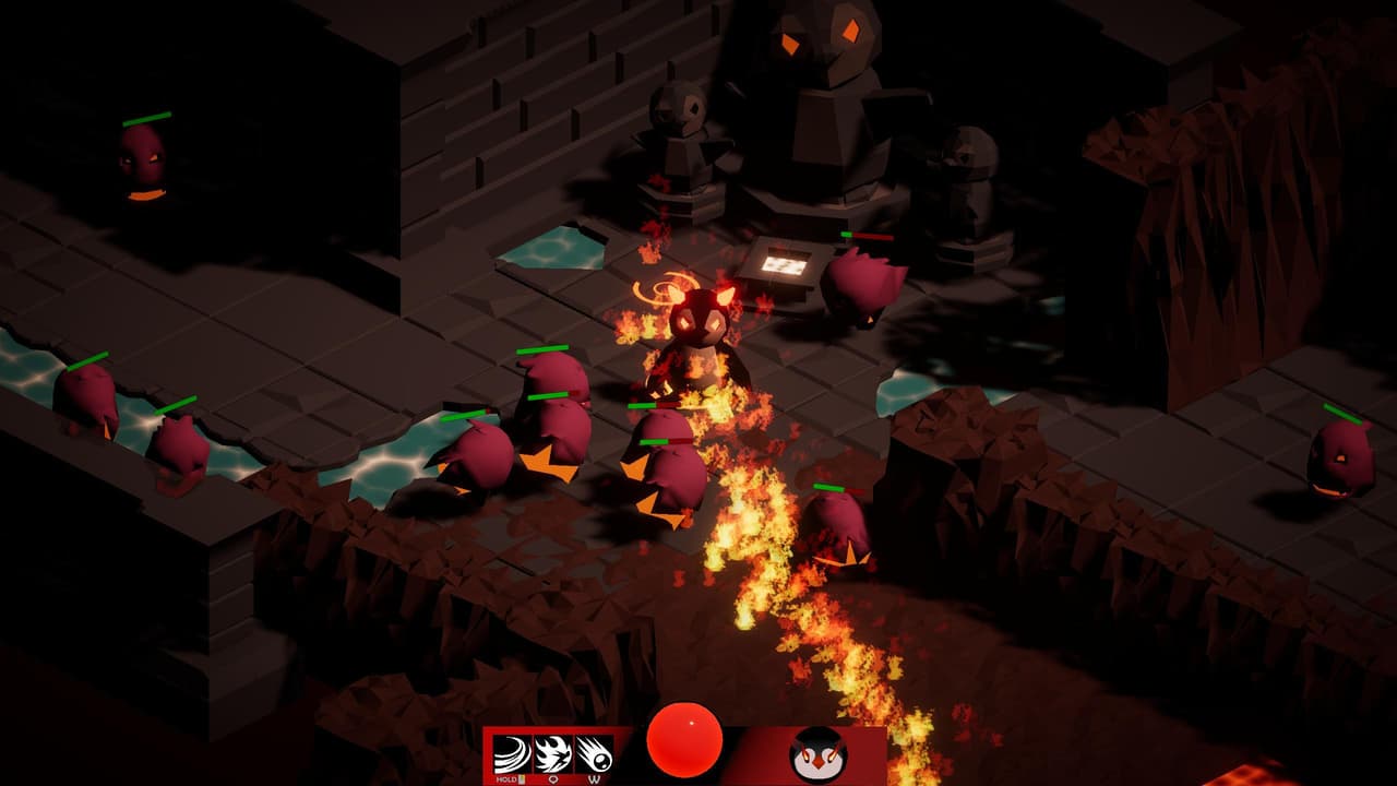 Pengus revenge screenshot 3