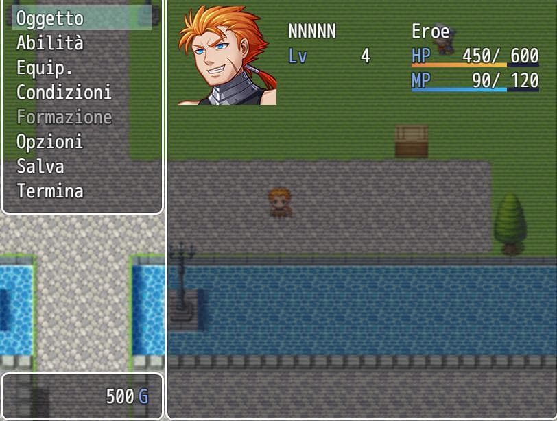 CLARKOUT:RENEGADE EPISODIO 1 screenshot 2