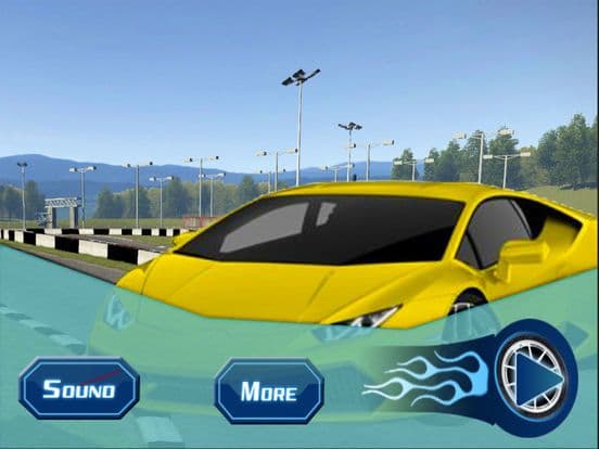 Speedy Xtreme Highway Cars Adventure Compititions screenshot 2