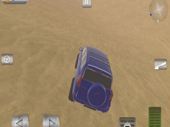 Dubai Safari Offroad 4x4 screenshot 3