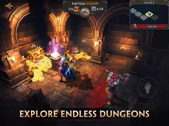 Idle Arena: Evolution Legends