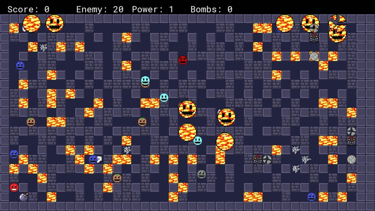 Bombertale (vadimburym) screenshot 5
