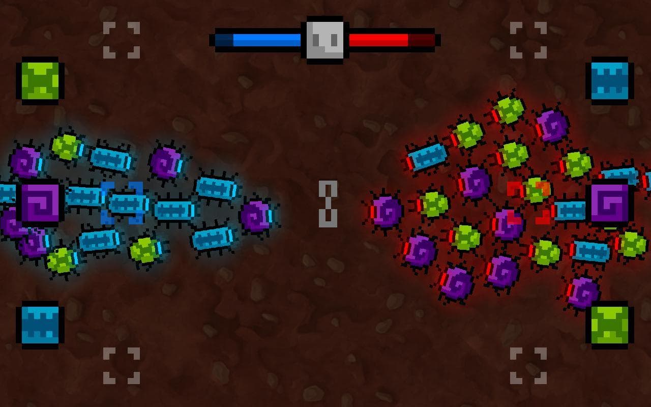 Neobug Rush 2 Players screenshot 3