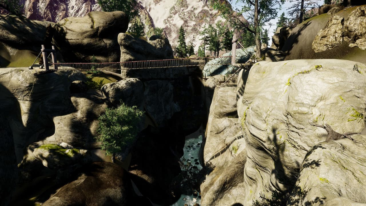 THE VR CANYON screenshot 3