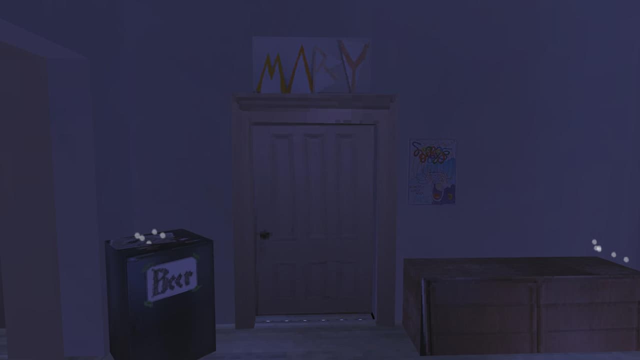 marys room (simon :^)) screenshot 2