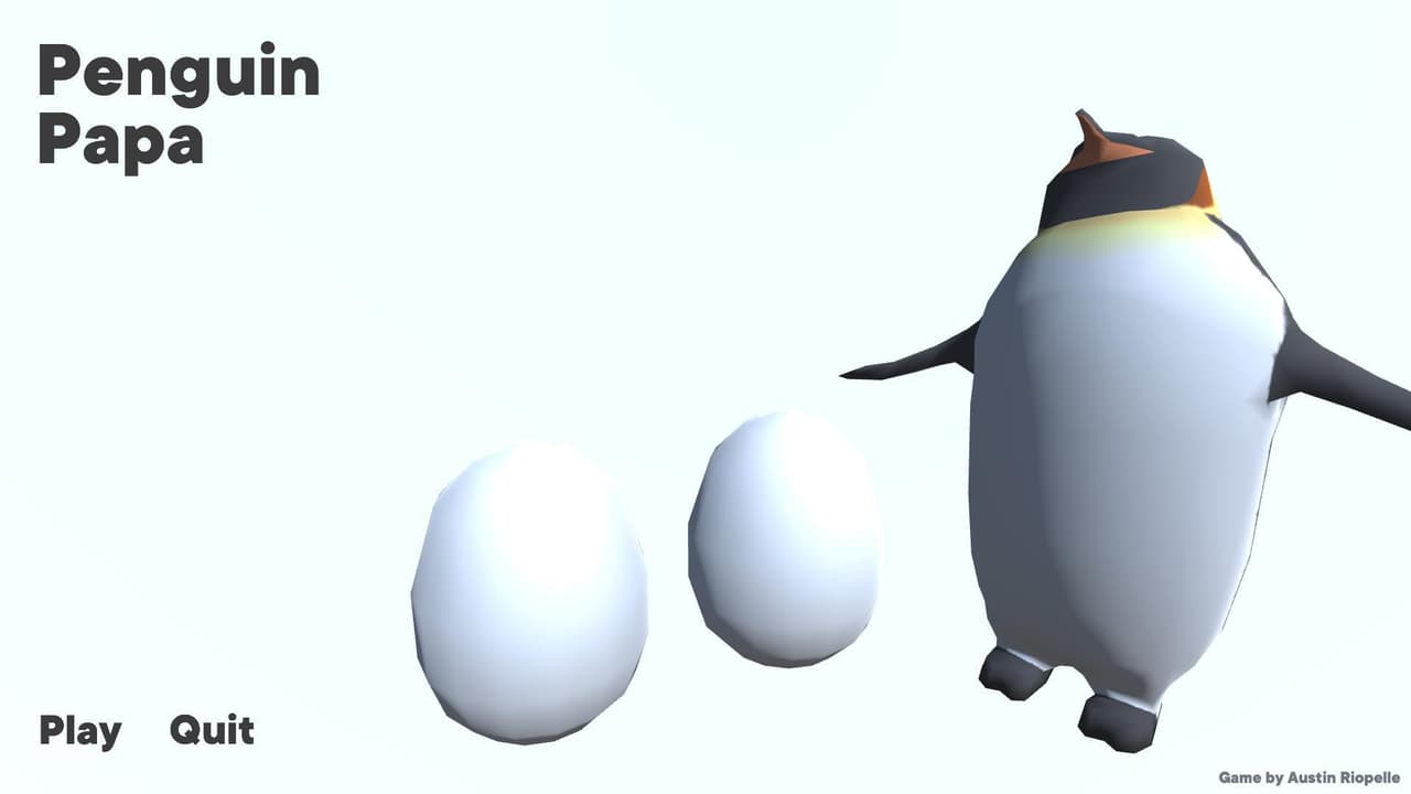 Penguin Papa screenshot 2