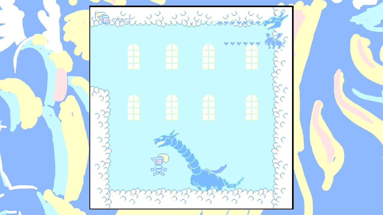 The Final Fantasy of Cloud Boy screenshot 6
