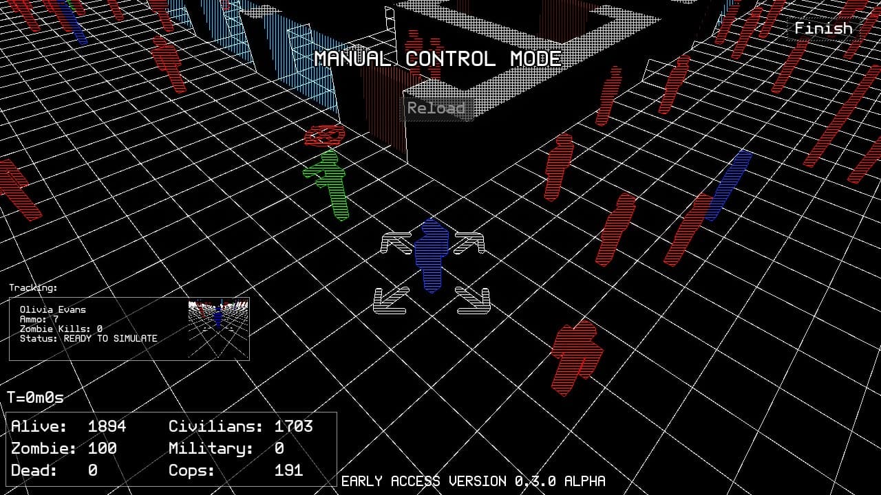 Dead-OS Early Access screenshot 6