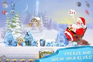 Bad Pocket Santa screenshot 4