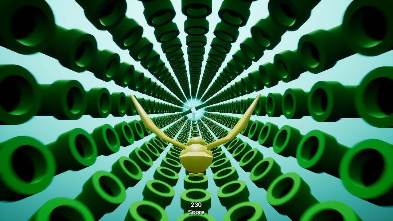 Turbo Wings X screenshot 2