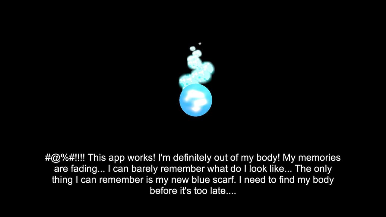 Astral kidnapping experience screenshot 3
