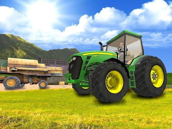 Tractor Simulator 2018 Edition screenshot 2
