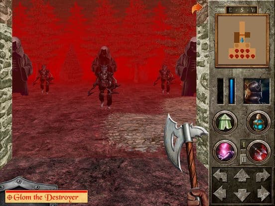 The Quest - Hero of Lukomorye screenshot 3