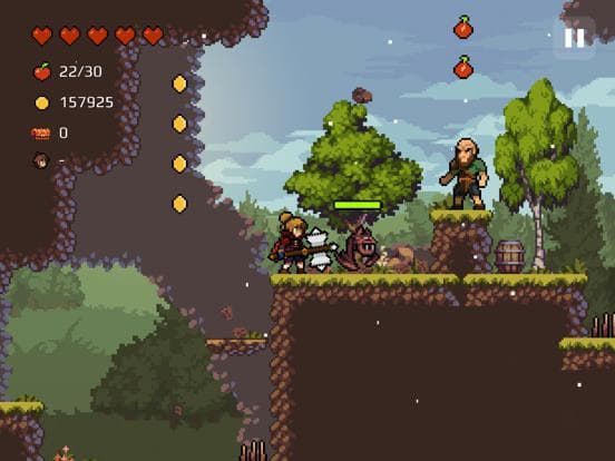 Apple Knight: Great Awakening screenshot 3