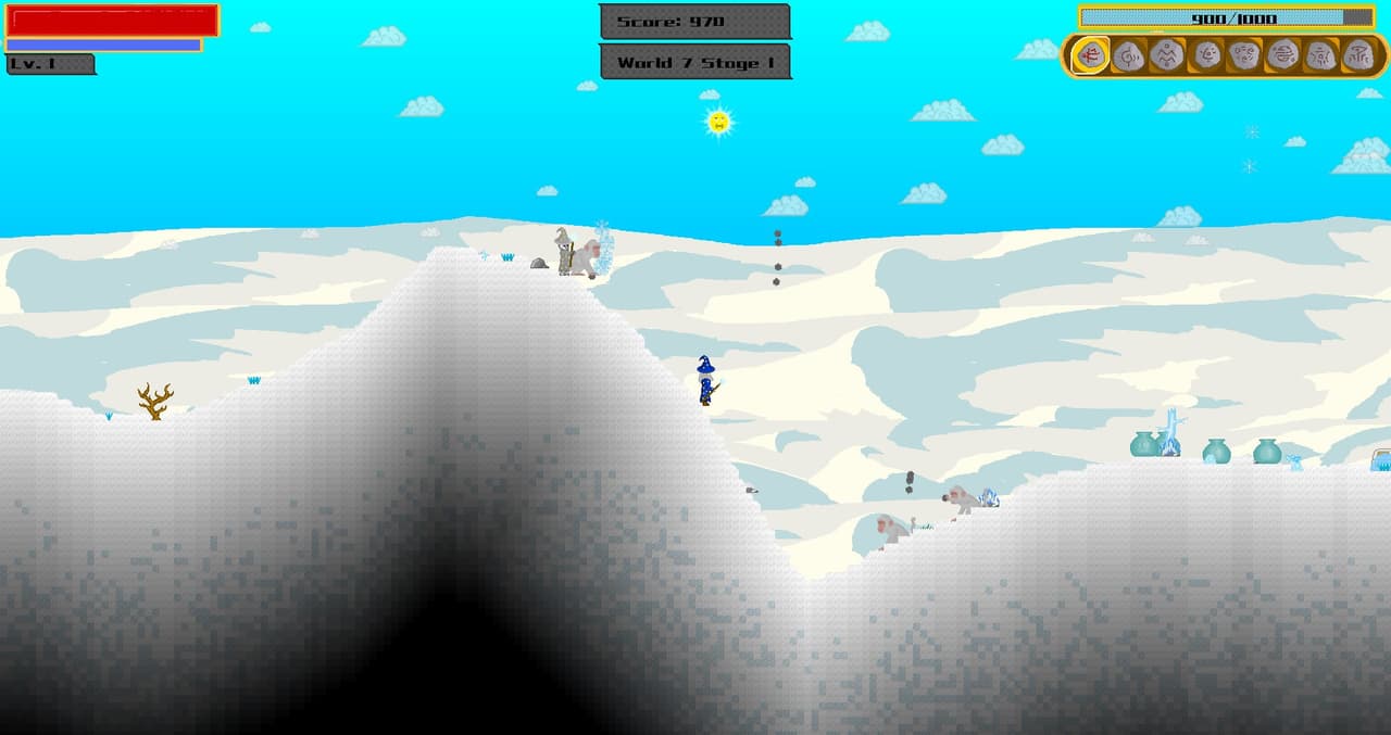 Starcaster screenshot 4