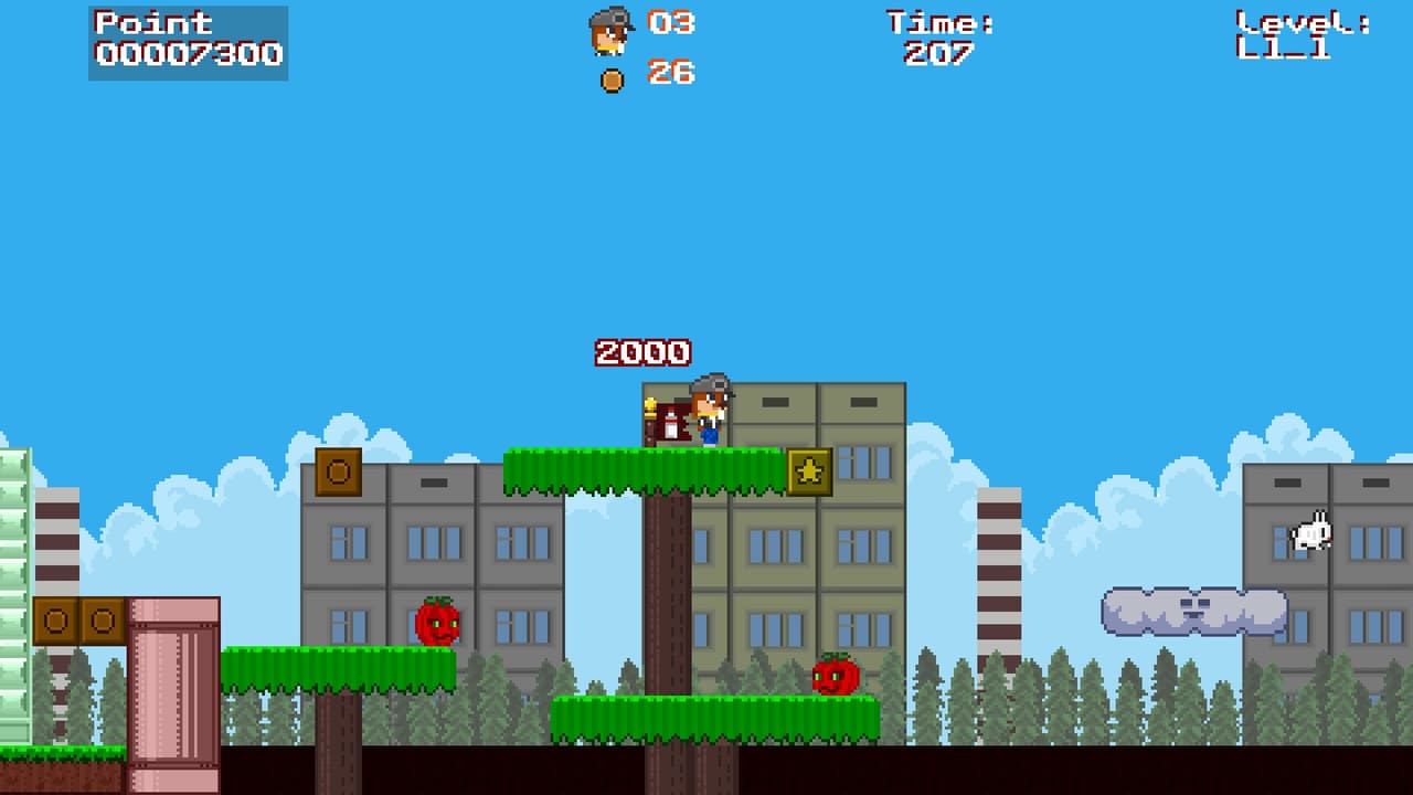Kurwa Sprint screenshot 4