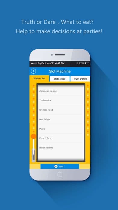 RPS for messenger screenshot 3