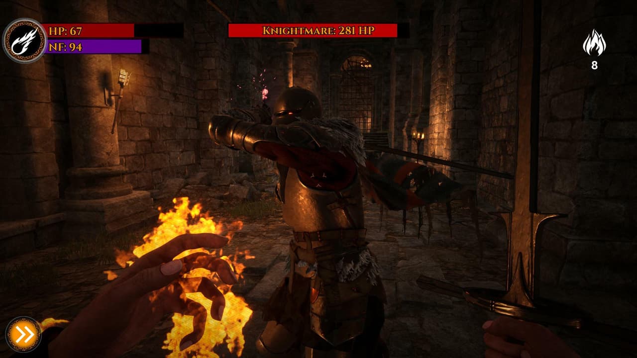 Lichenvale Alpha Demo screenshot 2