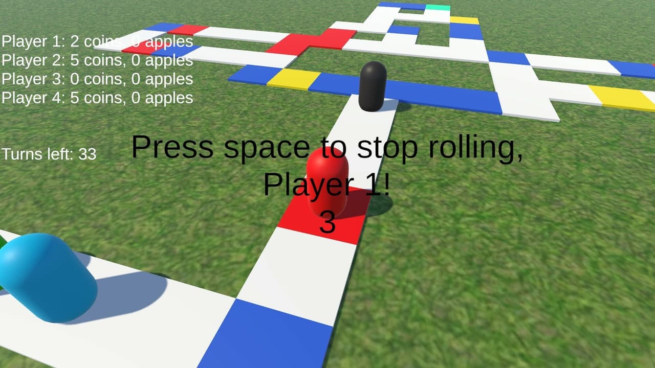 Qualle Party screenshot 3