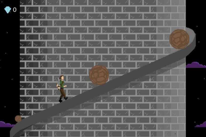 Colossal Tower screenshot 2