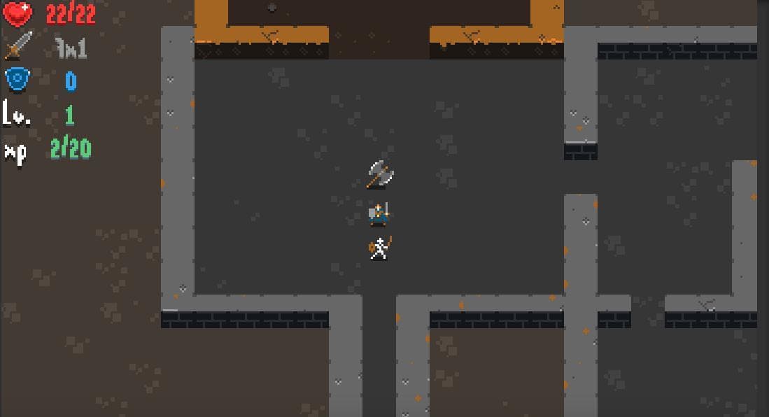 Labyrinth of Submission screenshot 3