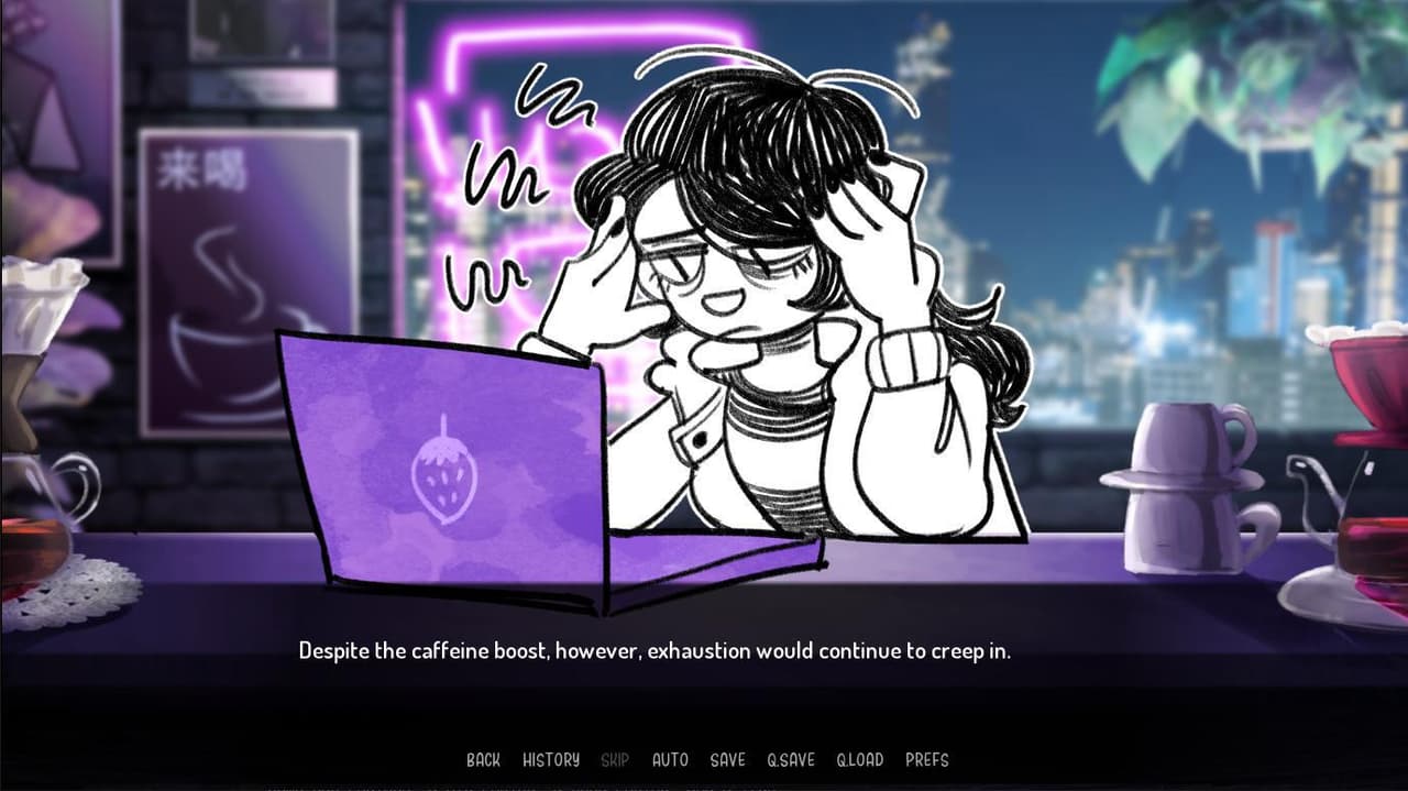 Tastes like Coffee screenshot 2