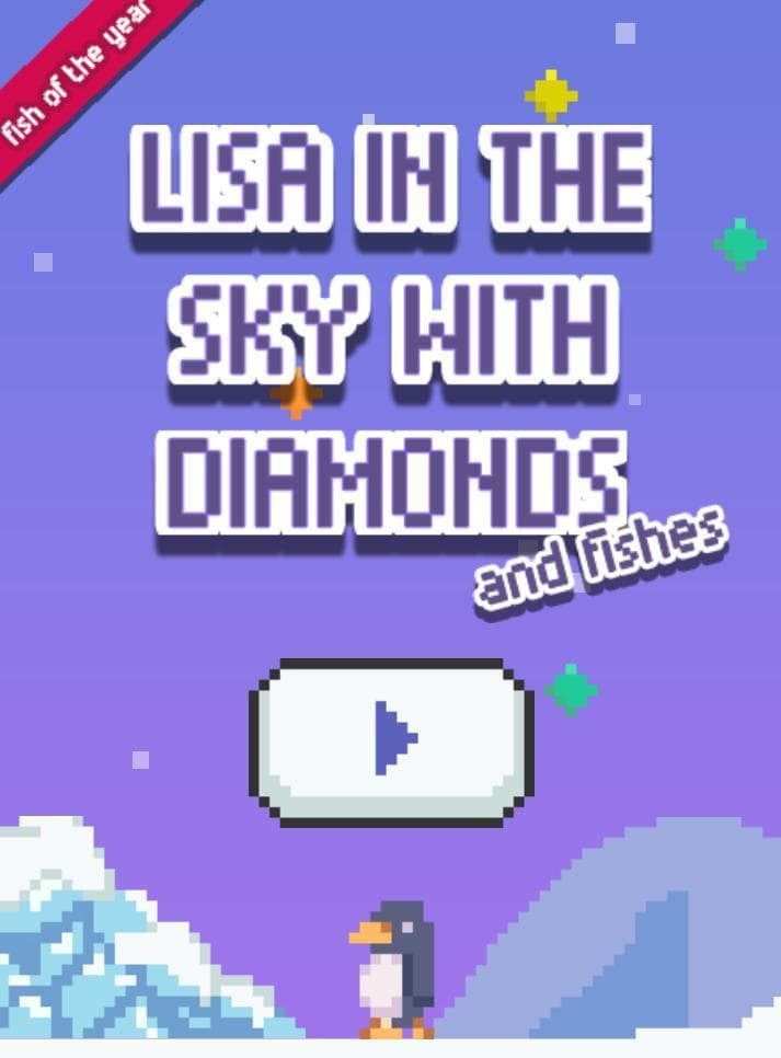 Lisa in the Sky with Diamonds screenshot 2