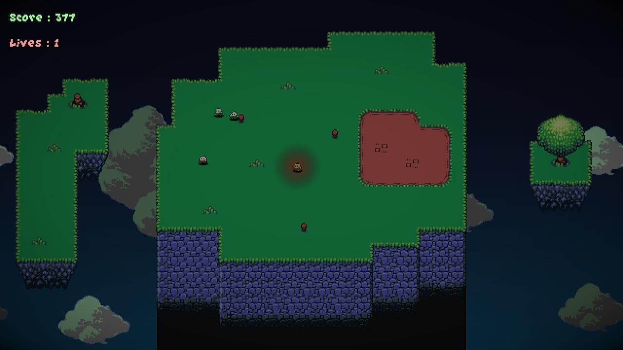 Pinmik Panik ! screenshot 3