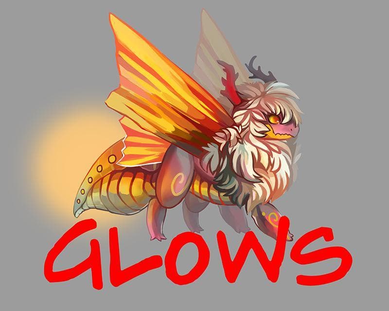 Glows