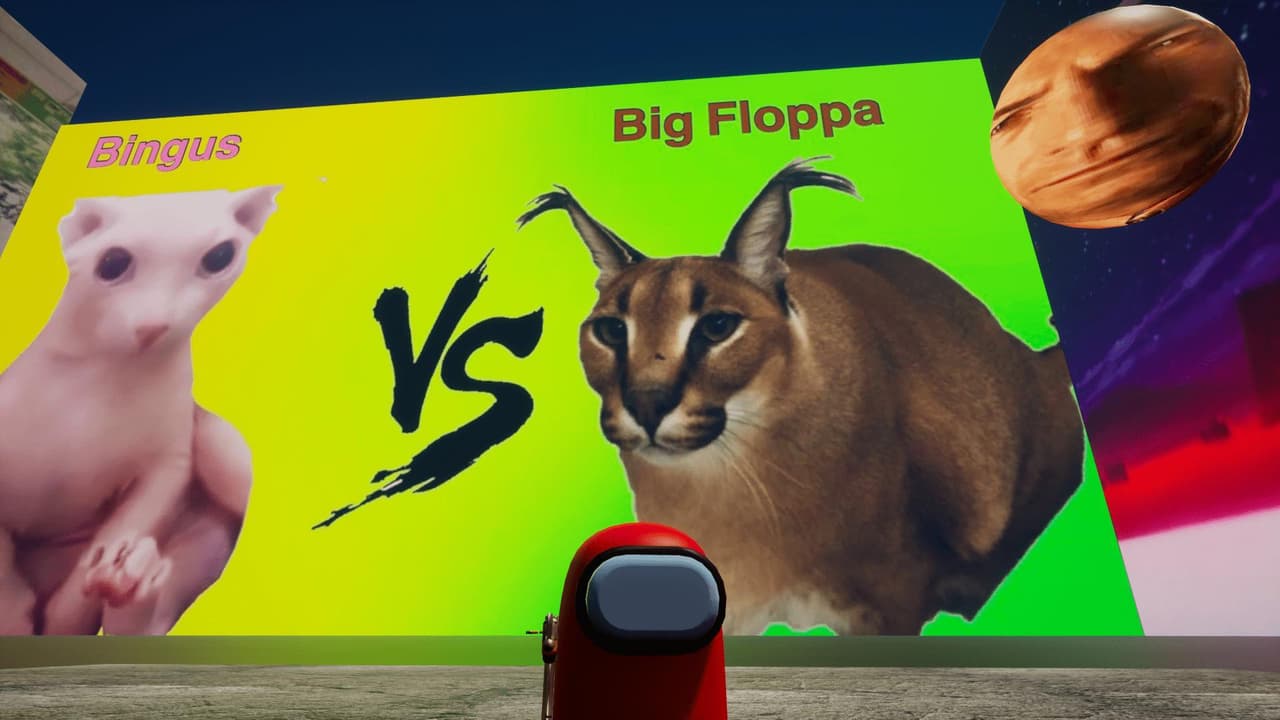 Amogus VS Morbius 2 screenshot 3