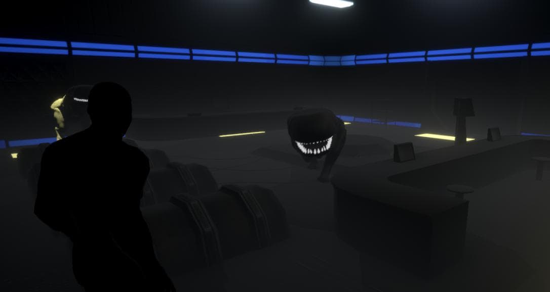 Bald Light screenshot 2