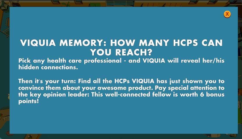 Viquia Memory Game screenshot 5