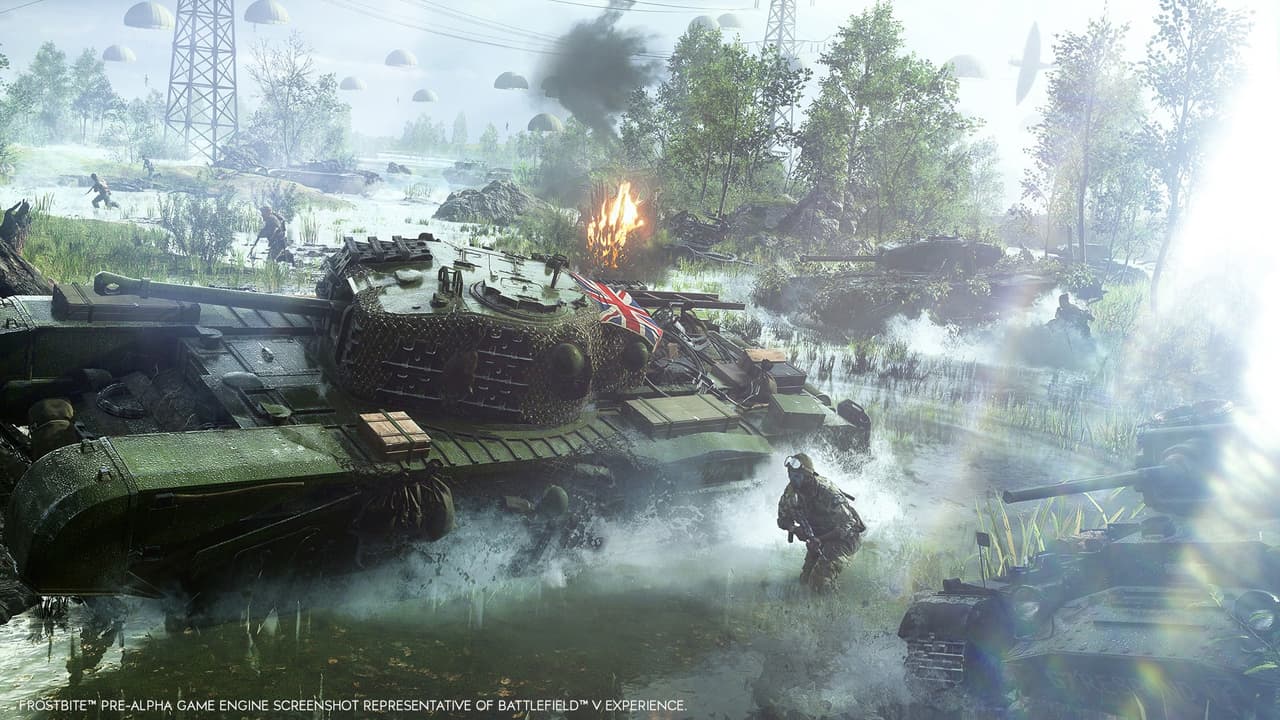 Battlefield V screenshot 3