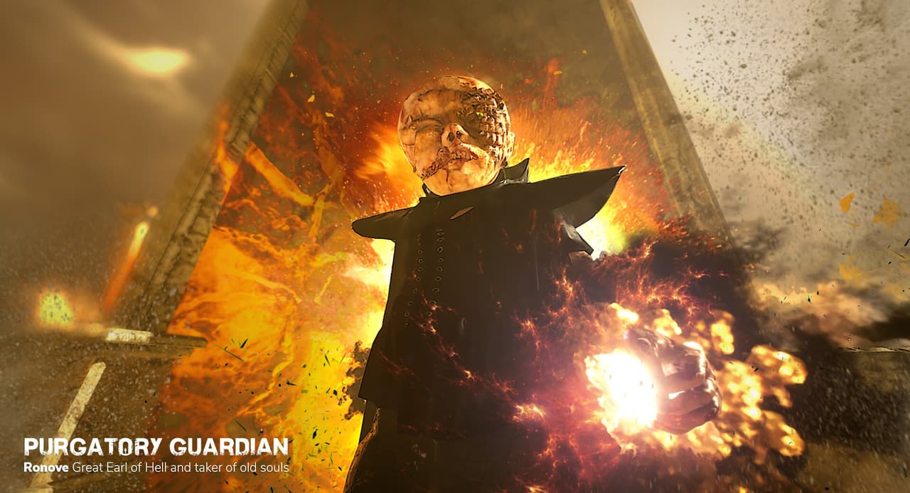 Purgatory Guardian