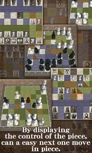 Chess master for beginners