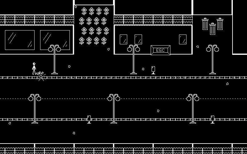 I Hate This Game - 1bit screenshot 3