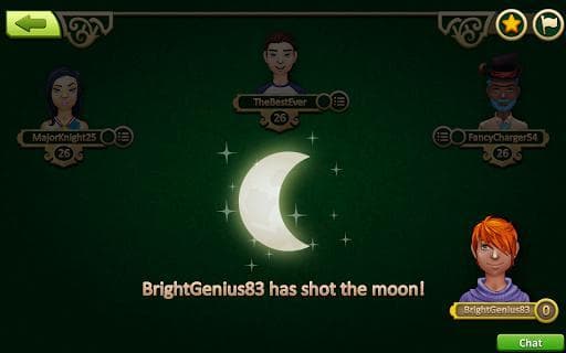 Hearts Online screenshot 6