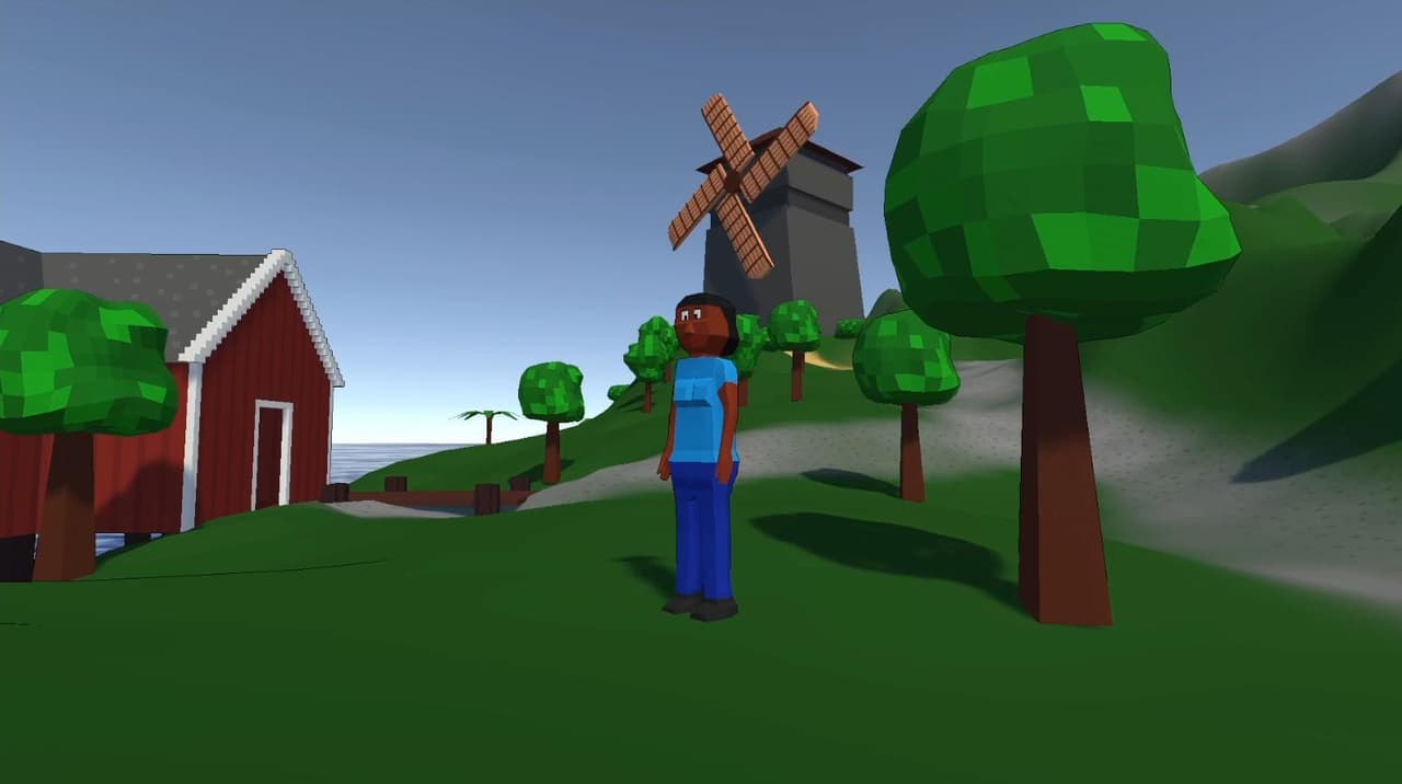 Mooney Island screenshot 2