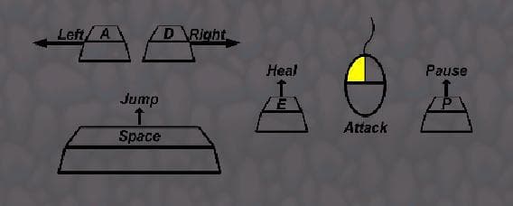 Skeeeler: Dungeon Adventure screenshot 2