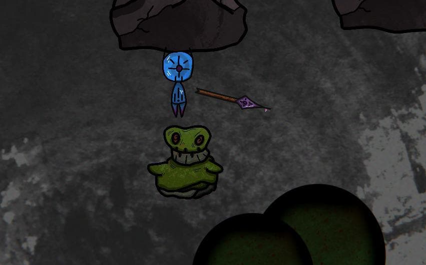 Void Knight vs PEST screenshot 2