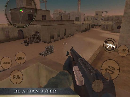 Gangter Strike VF Shoot War screenshot 2