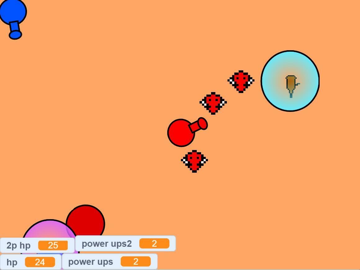 blitz (itch) (dragonslayer551) screenshot 3