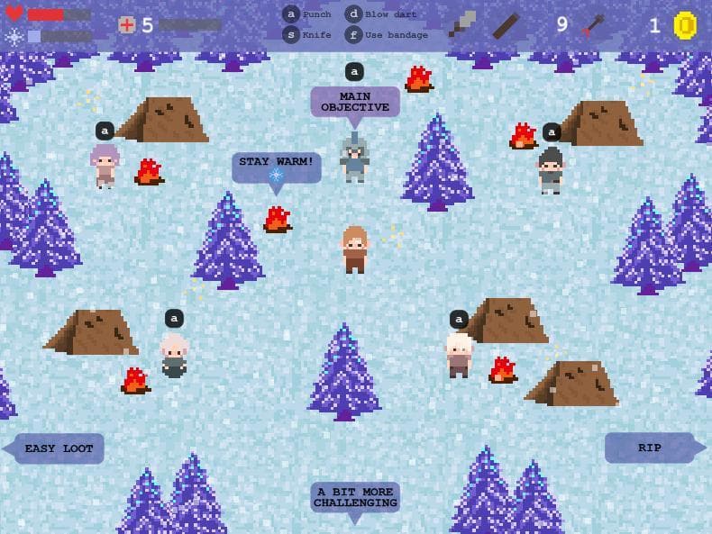 Victims of Ice screenshot 2