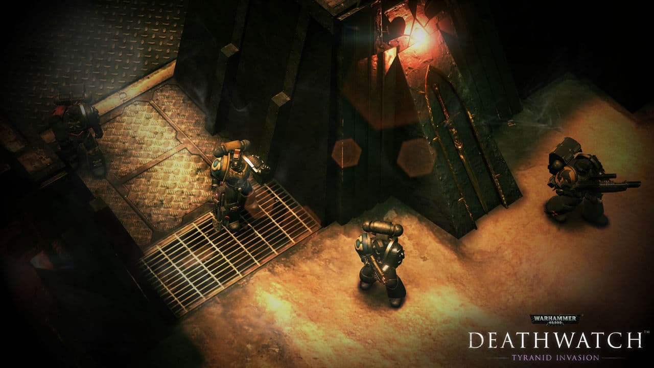 Warhammer 40,000: Deathwatch - Tyranid Invasion screenshot 5